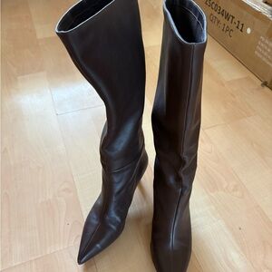 Steve Madden Kitten Heel Boots